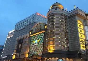 宣化最大顶级出名高端豪华KTV会所-皇冠伯爵KTV顶级体验点评